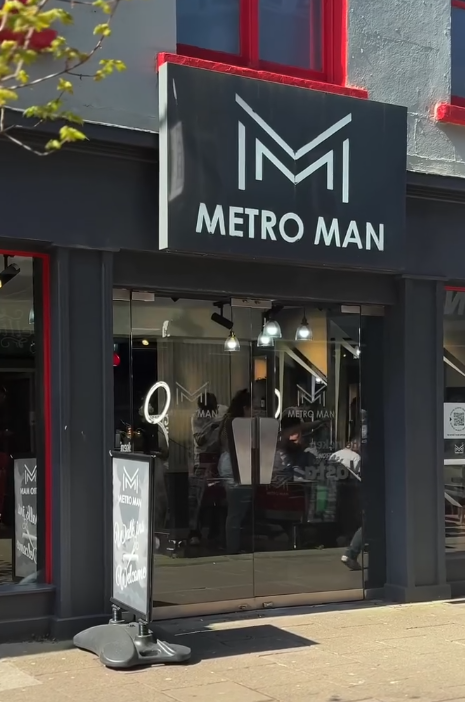 Metro Man Cork location photo